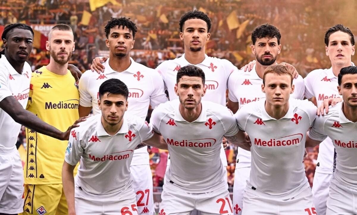 Sentite Gazzetta: "Fiorentina, buona prestazione. La Roma vince con un gol casuale e con il catenaccio" - Foto ACF Fiorentina