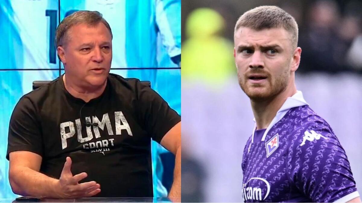 Bertoni su Beltran: "A Firenze si aspettavano un bomber ma lui non è un 9. Deve giocare con Kean" - 