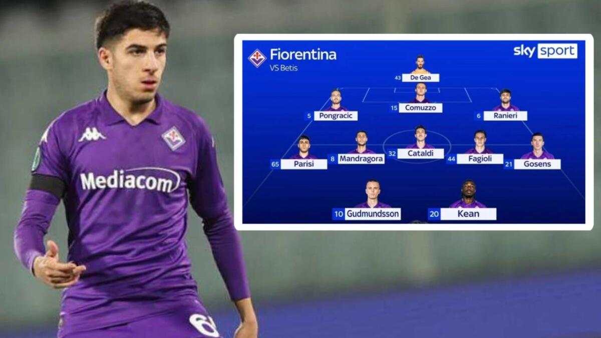 Sky Sport rivela: "Parisi favorito su Folorunsho, può giocare esterno destro al posto di Dodò" - 