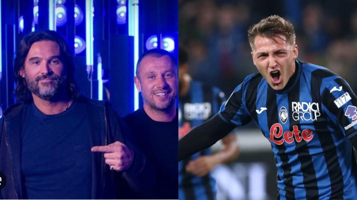 Adani e Cassano preferiscono Retegui: "Lui è stato il miglior attaccante del campionato, è più forte di Kean" - 