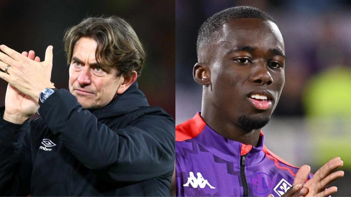 Il tecnico del Brentford su Kayode: "Ha grande potenziale. Morde l'avversario, è quello che ci serve" - 