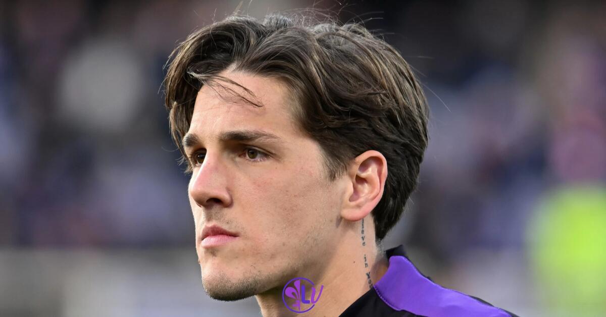 Zaniolo è troppo irruento: ha lo stesso numero di cartellini e di tiri in porta, più falli fatti che dribbling - Firenze, Stadio Artemio Franchi, 16.03.2025, Fiorentina-Juventus, foto Lisa Guglielmi. Copyright Labaroviola.com