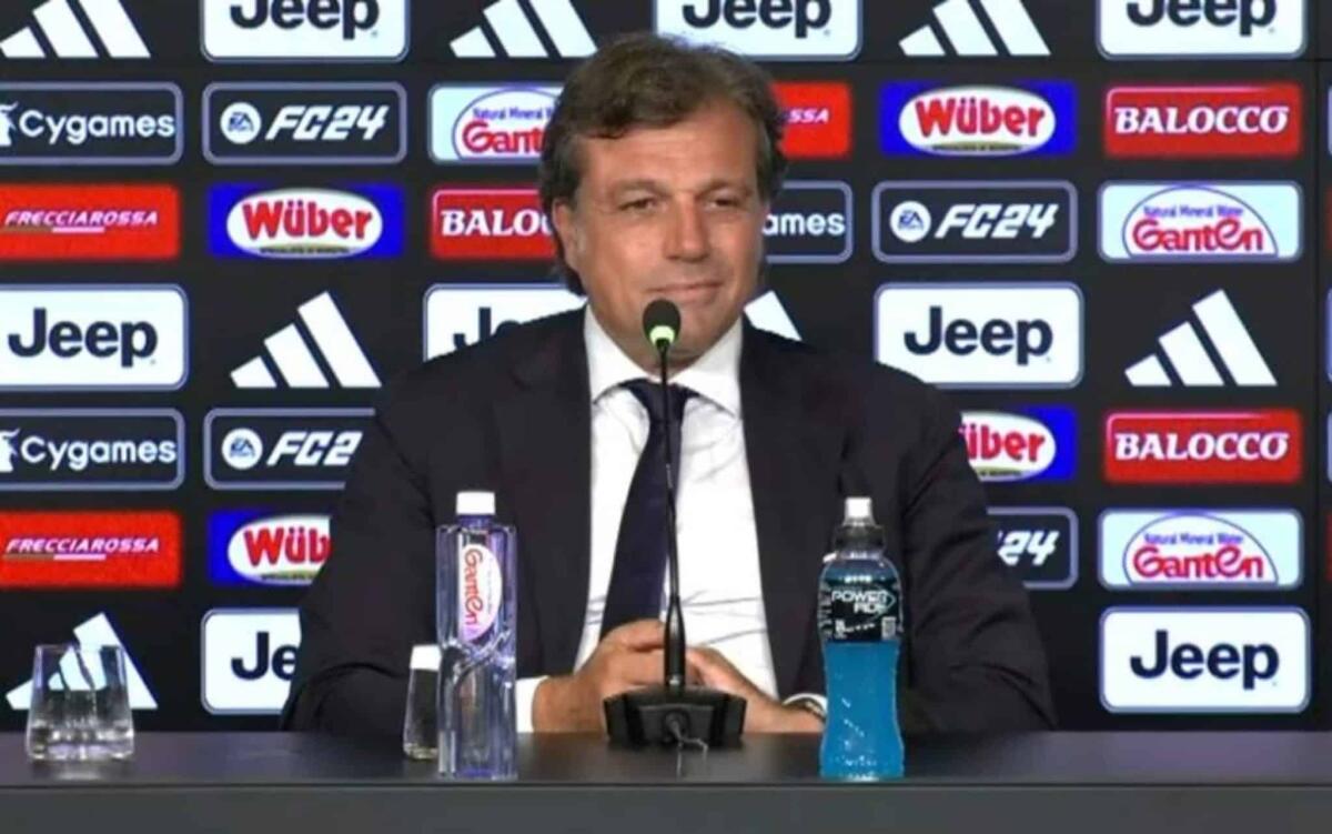 Di Marzio su Giuntoli: "Juventus e il direttore sportivo verso la separazione. Decisione in queste ore" - 