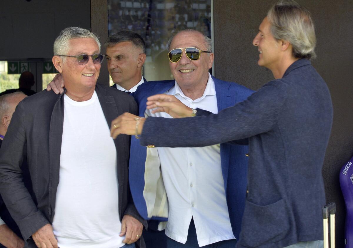 Speciale: "Dirigenza troppo arrogante e incapace di comunicare. Non ci sono uomini di cacio" - 