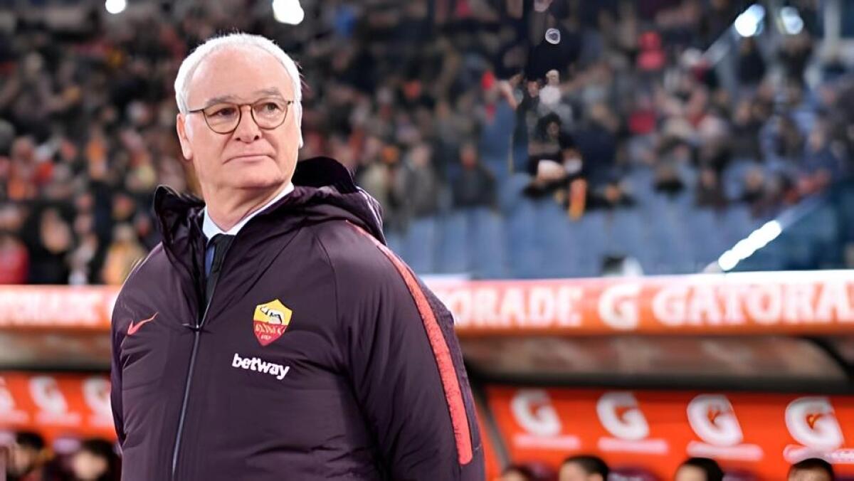 Repubblica: "Friedkin hanno chiesto a Ranieri di restare sulla panchina della Roma. No di Sir Claudio" - 