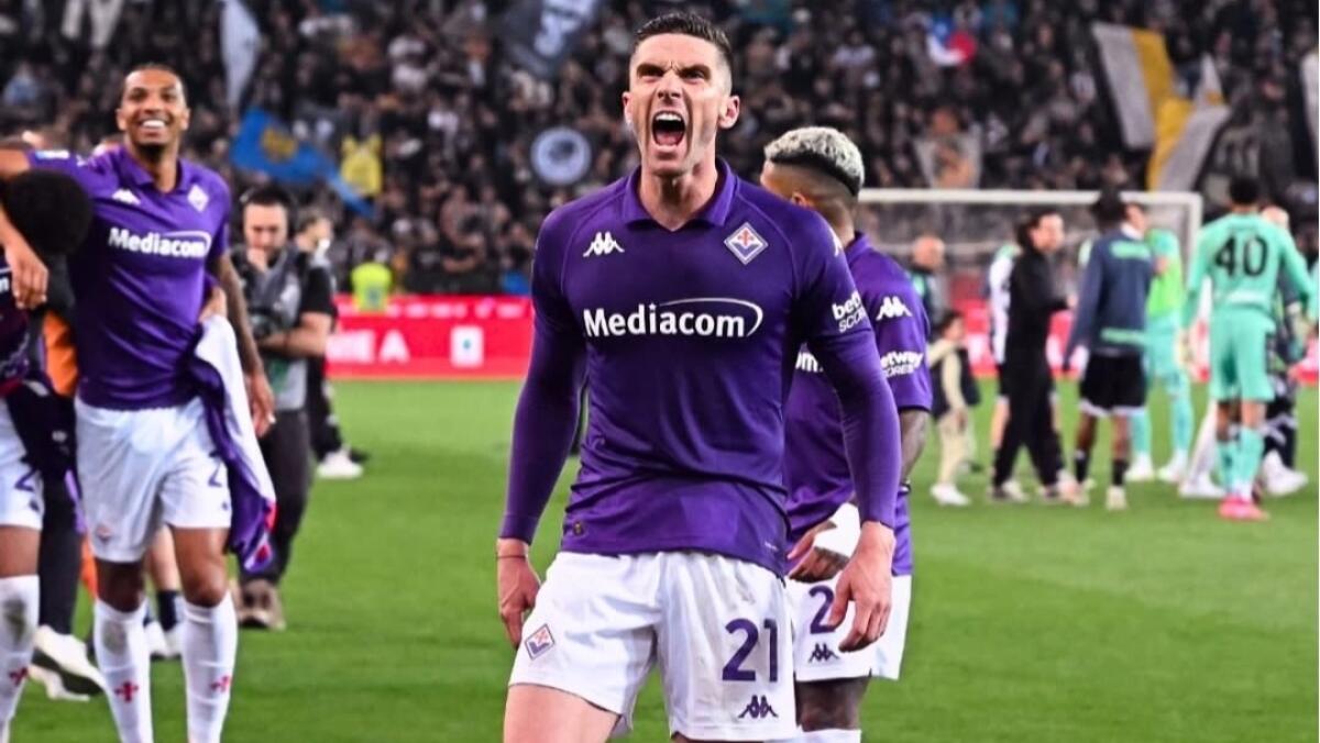 Nazione: “90 minuti da brividi, ma Fiorentina brava e cinica come non la si vedeva da tempo” - 