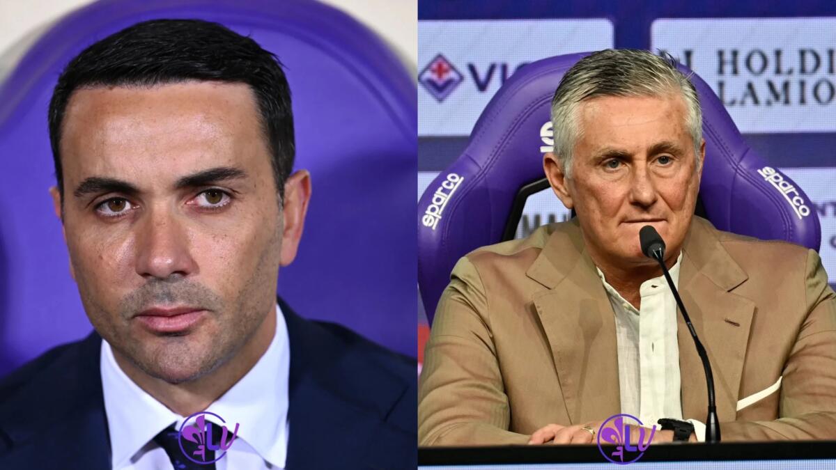 Dopo ieri la Fiorentina non può far finta di niente, dovrà prendere una decisione su Pradè e Palladino - 
