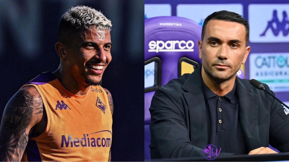 Tuttosport annuncia: "Palladino non può rinunciare a Dodo, il brasiliano è l'amuleto del tecnico viola" - 