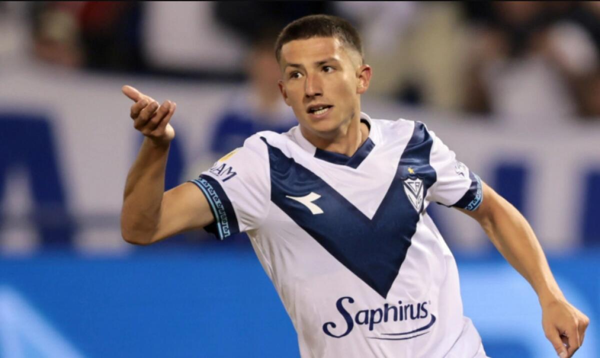 TMW rivela: "Fiorentina interessata a Thiago Fernandez. Il Velez lo valuta tra i 5 e i 6 milioni di euro" - 