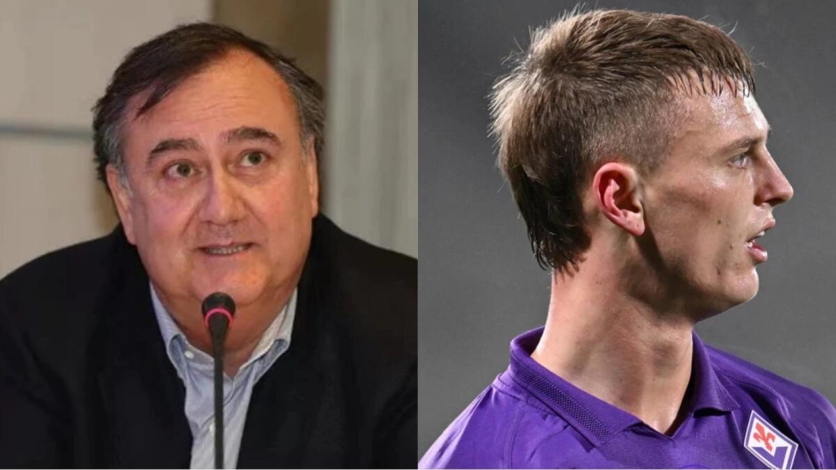 Polverosi: "La Fiorentina gioca con il 3-6-1, è come se Gudmundsson non si fidasse del centrocampo" - 