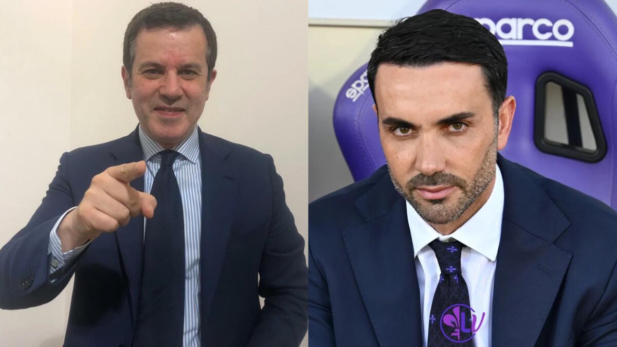 Pedullà: "Dialoghi avanzati tra la Fiorentina e Palladino per l'accordo sulla risoluzione del contratto" - 