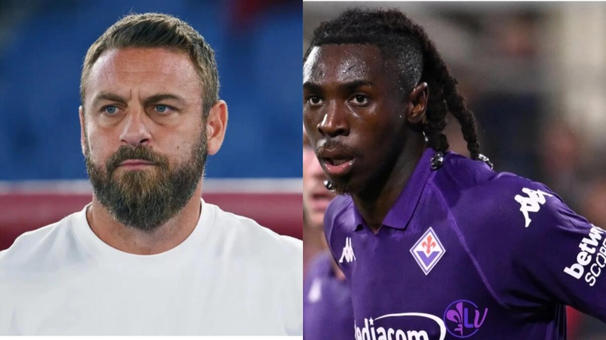 De Rossi: "Avevo richiesto Kean quando ero a Roma perché ero sicuro si rilanciasse dopo la Juventus" - 
