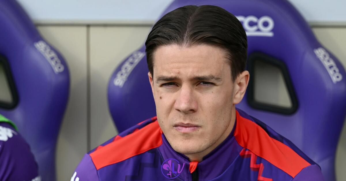 Nazione: “Palladino, dubbio a centrocampo. Fagioli si prenota ma ballottaggio con Richardson” - Firenze, Stadio Artemio Franchi, 27.04.2025, Fiorentina-Empoli, foto Lisa Guglielmi. Copyright Labaroviola.com