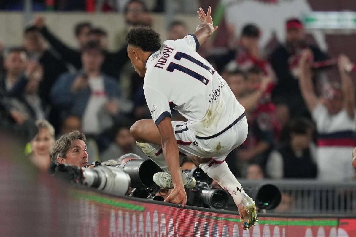 Bologna nella storia: Italiano conquista la Coppa Italia e riporta la gloria sotto le Due Torri - 