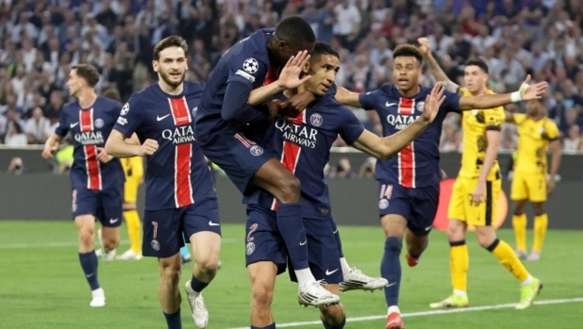 Calcio batte Anticalcio 5-0. Finale di Champions senza storia, Inter umiliata dal PSG - 