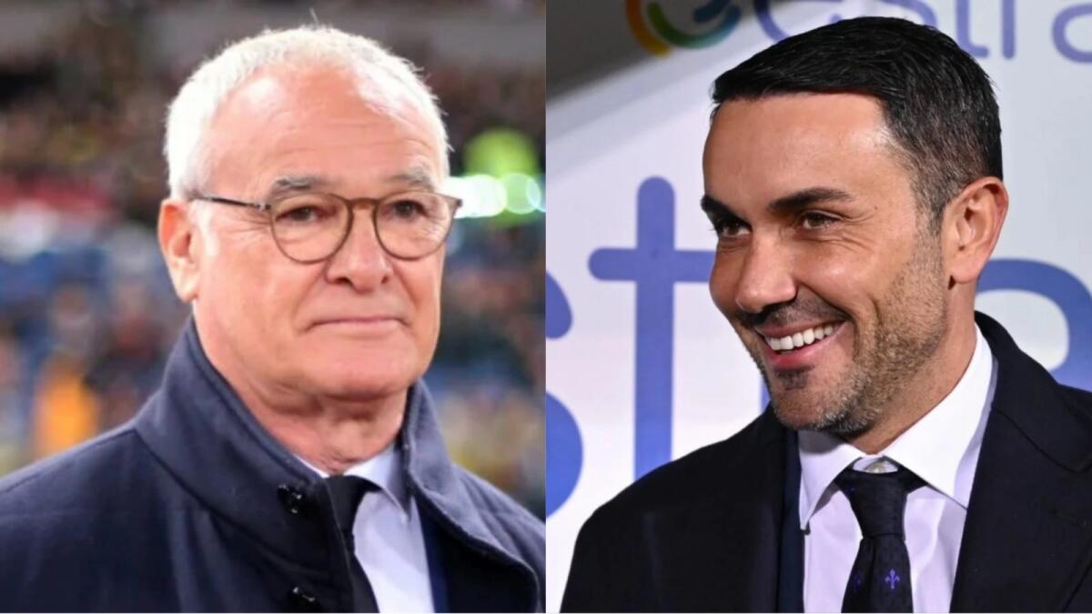 Roma-Fiorentina, scontro tra generazioni: Ranieri al tramonto, Palladino in ascesa - 