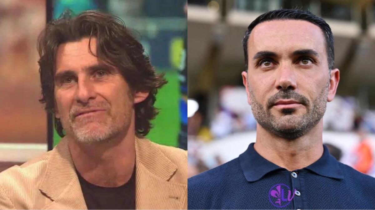 Bucciantini: "Palladino è stato confermato dal presidente, non credete che da lunedì la Fiorentina cambierà tecnico" - 