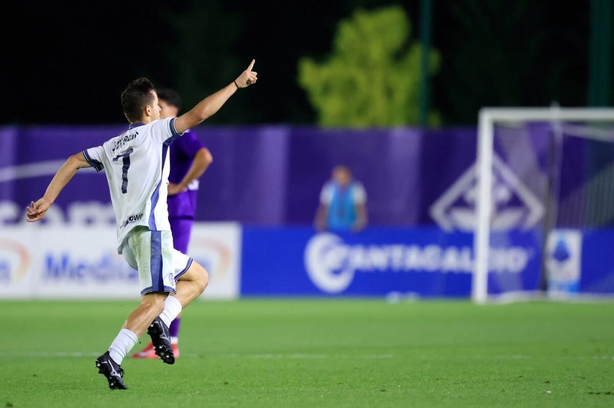 La Fiorentina perde un'altra finale, al Viola Park l'Inter vince 3-0 ed  è campione d'Italia Primavera - 