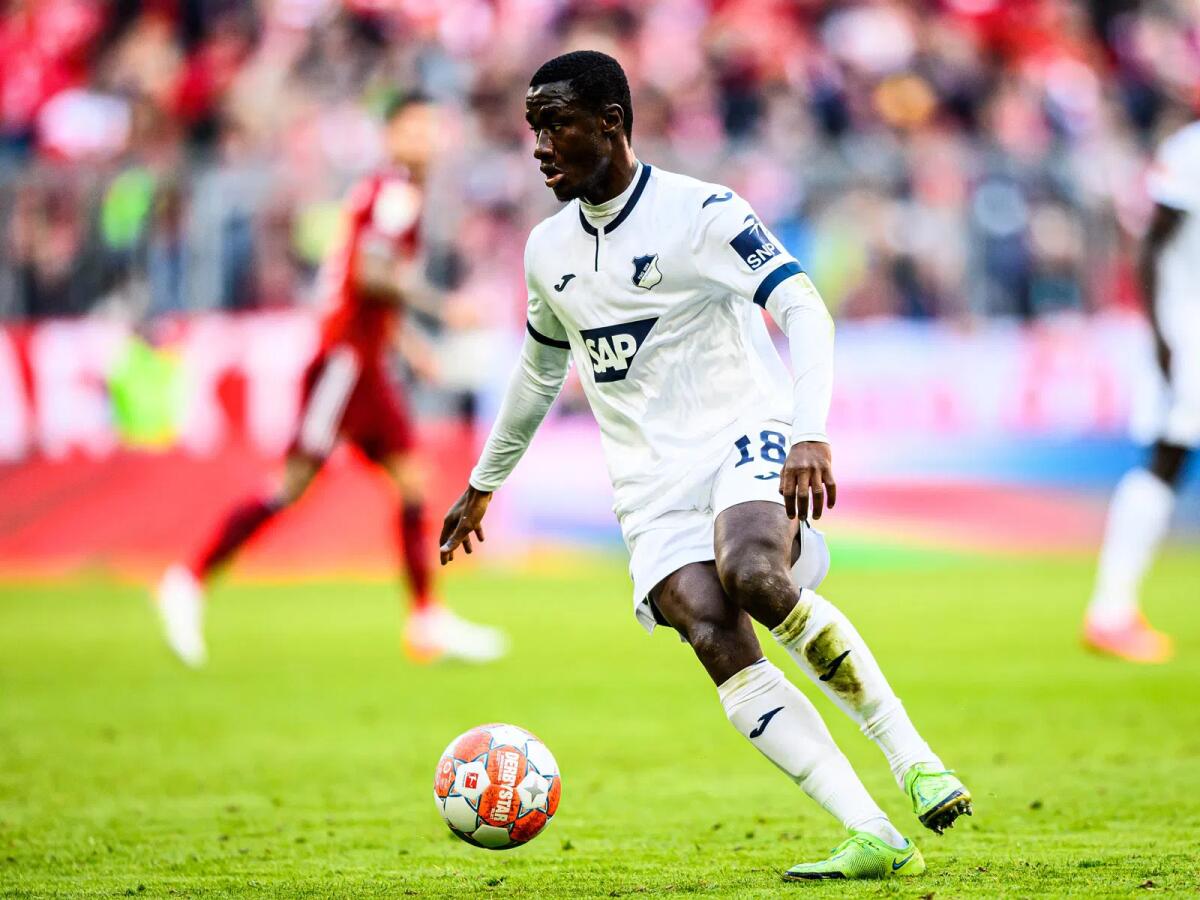 Samassekou non rinnova con l'Hoffenhaim. AffricaFoot: "Anche la Fiorentina sul centrocampista" - 