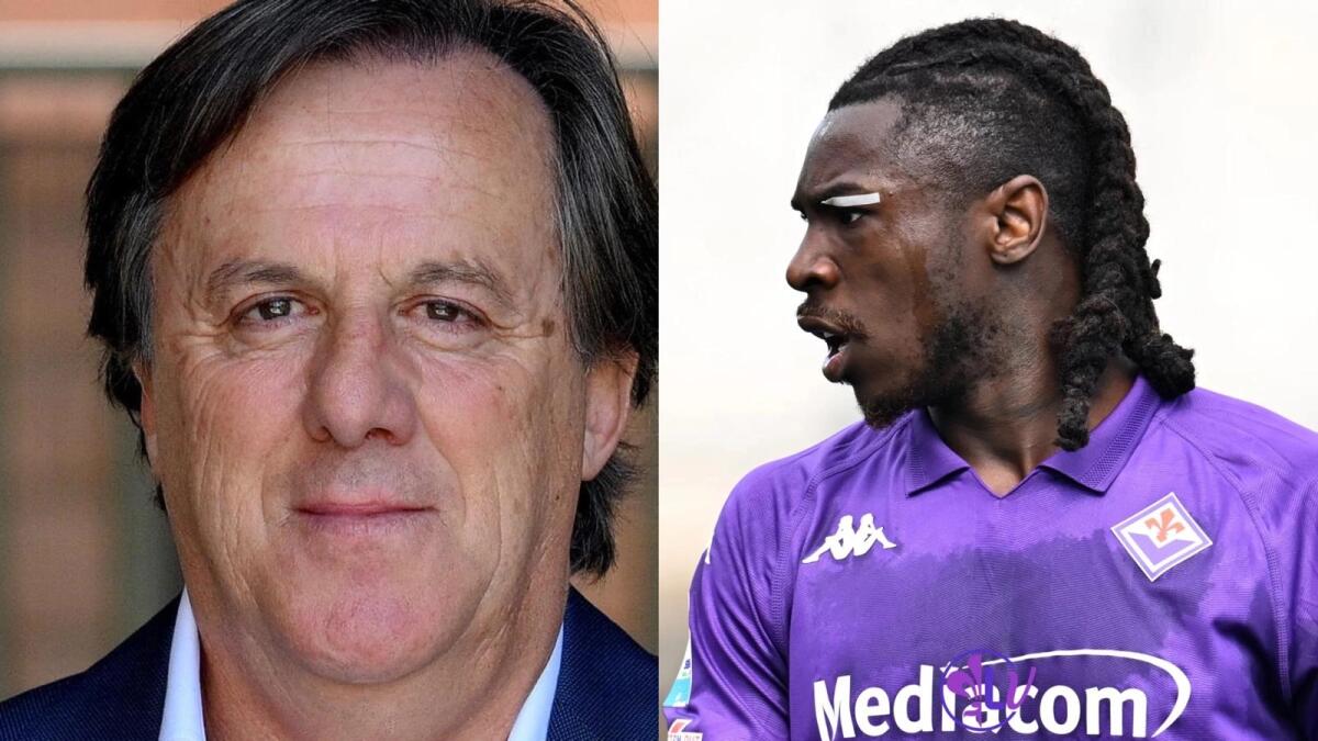 Paganini su Kean: "So che Conte ha chiesto Kean per rinforzare l'attacco del Napoli. Vuole allenarlo" - 