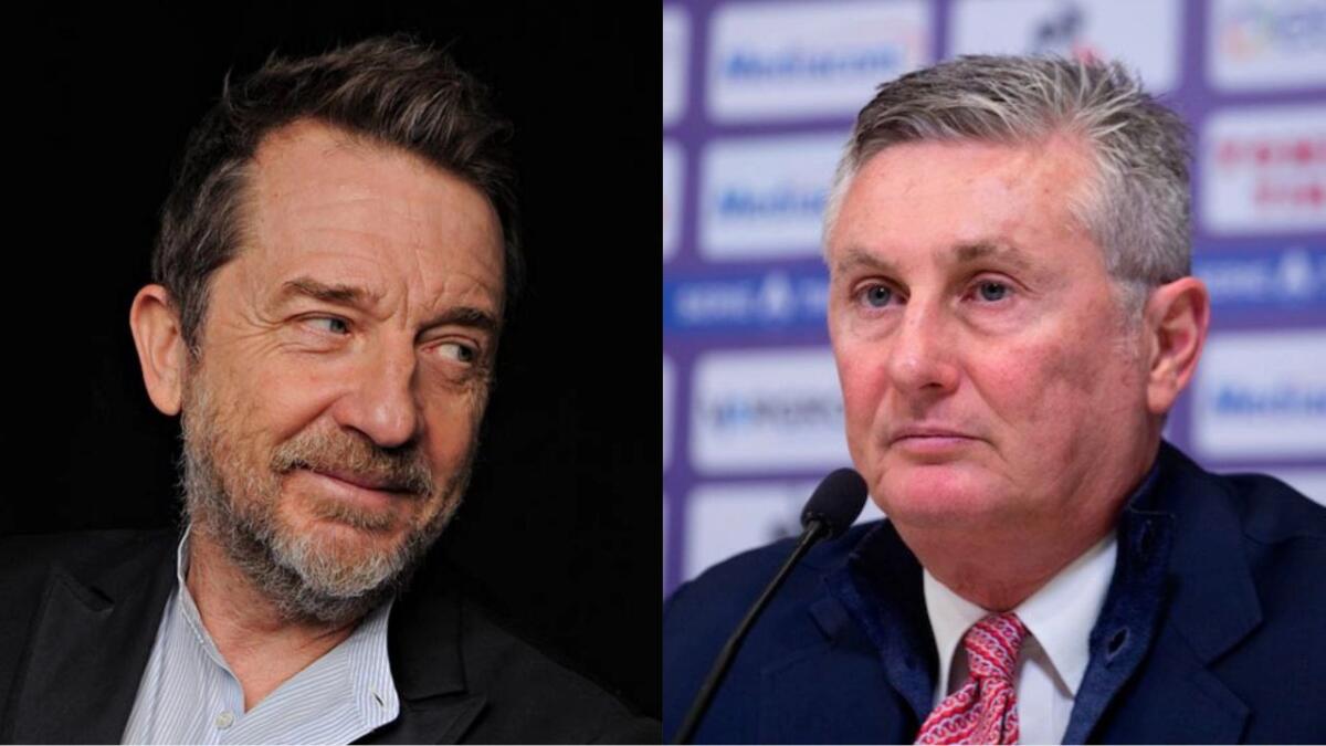 Ferrara ironizza: "Dopo il Codice Da Vinci arriva il Codice Pradè: tra dimissioni, dubbi e il nuovo allenatore" - 