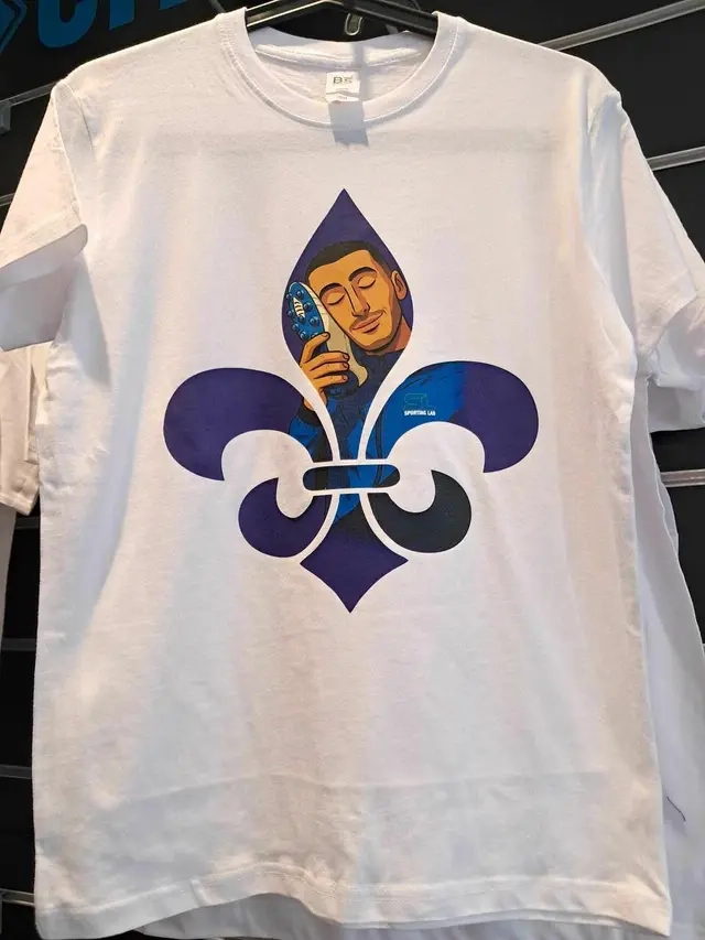 Da sottovalutato a idolo: Mandragora conquista Firenze. All'evento Mizuno presentata la t-shirt celebrativa