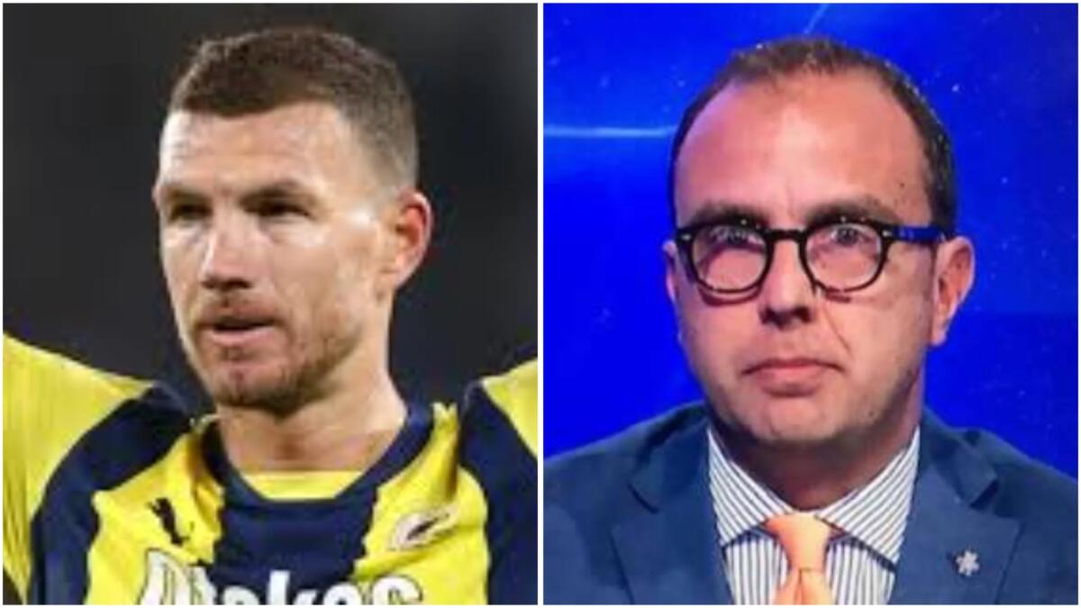 Trevisani: “Dzeko è un grande colpo, è un campione. Pioli può fare come Ibra e Giroud” - 