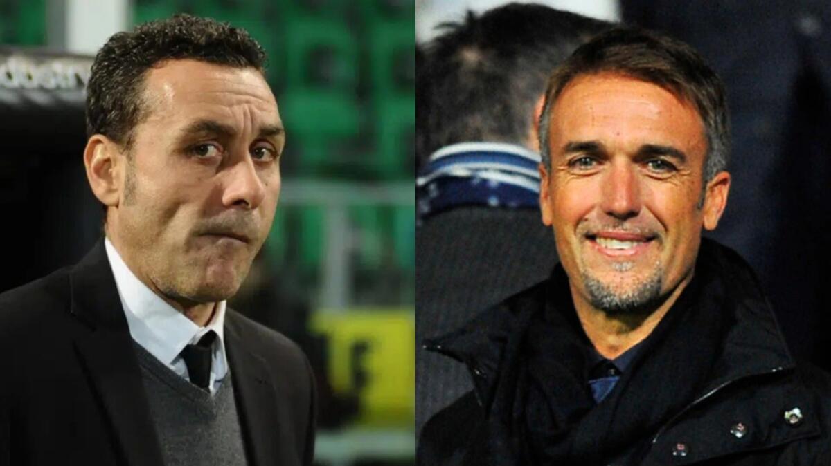 Baiano: "Vorrei vedere Batistuta come team manager, ma la sua figura potrebbe oscurare tutti in società" - 