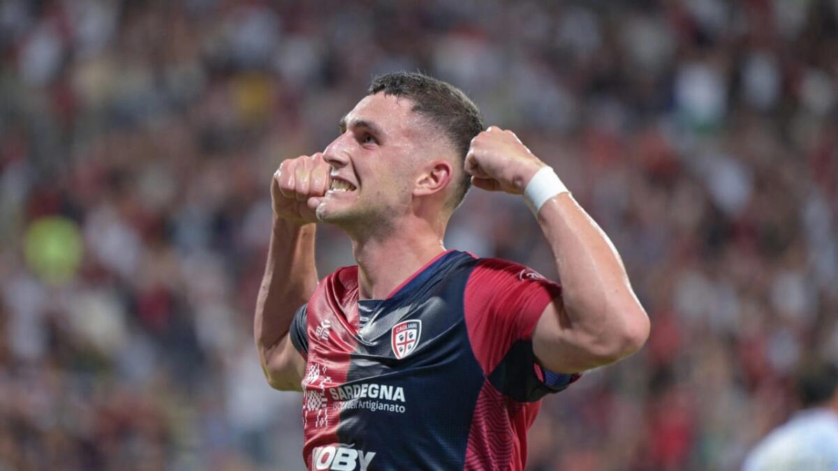 Corriere dello Sport: "Il Cagliari chiede 25 milioni per Piccoli ma gli agenti possono aiutare" - 