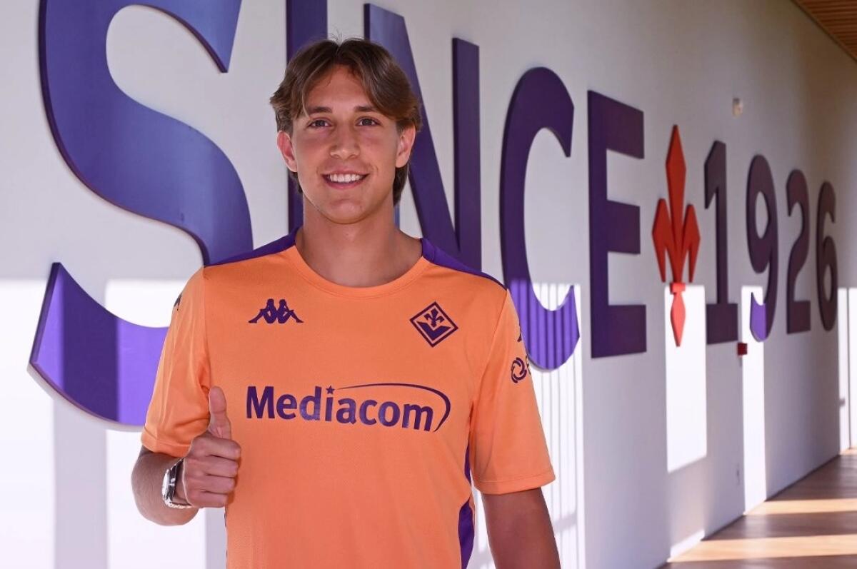 Fazzini: "Tifo Fiorentina da quando sono piccolo, è un'emozione speciale. Non vedo l'ora di iniziare" - 