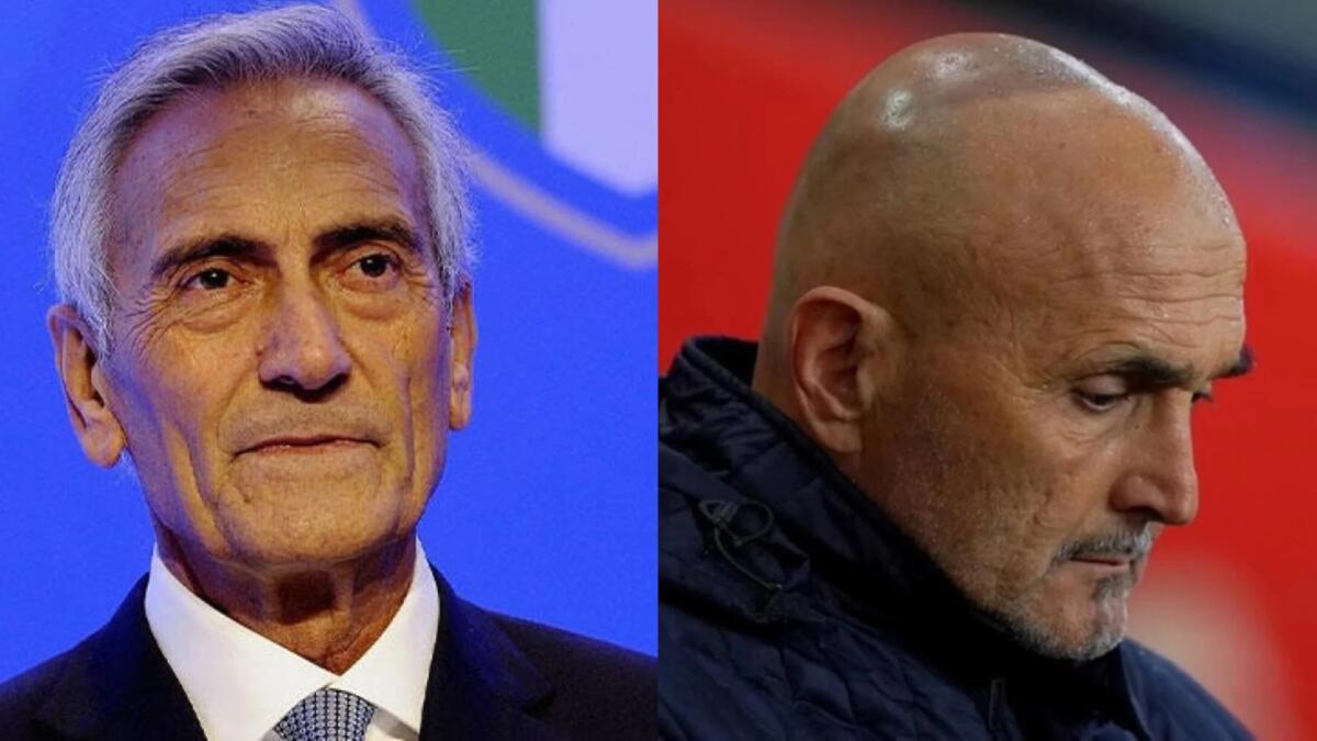 Gravina: "Dobbiamo ripensare ad un rilancio immediato, non posso dire se con Spalletti o meno" - 