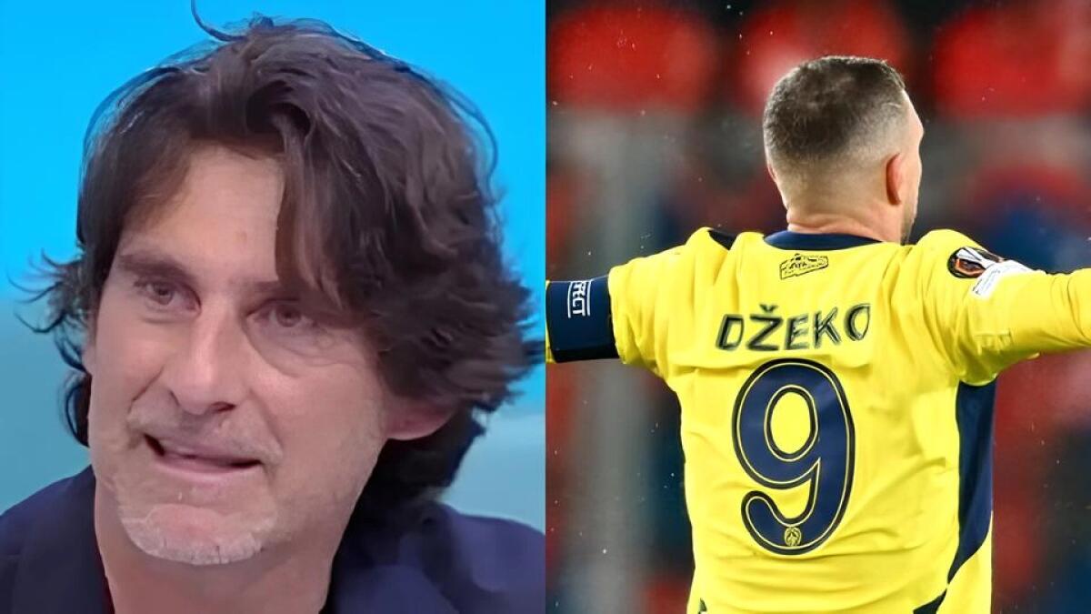 Bucciantini su Dzeko: “La priorità della Fiorentina dovrebbe essere Pio Esposito, non un 39enne” - 