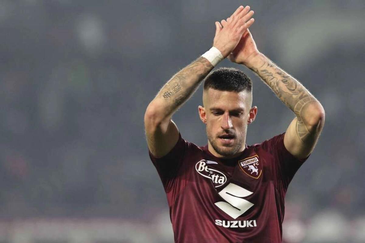 Tuttosport annuncia: "Biraghi resterà al Torino, il giocatore ha rifiutato le avances del Palermo" - 