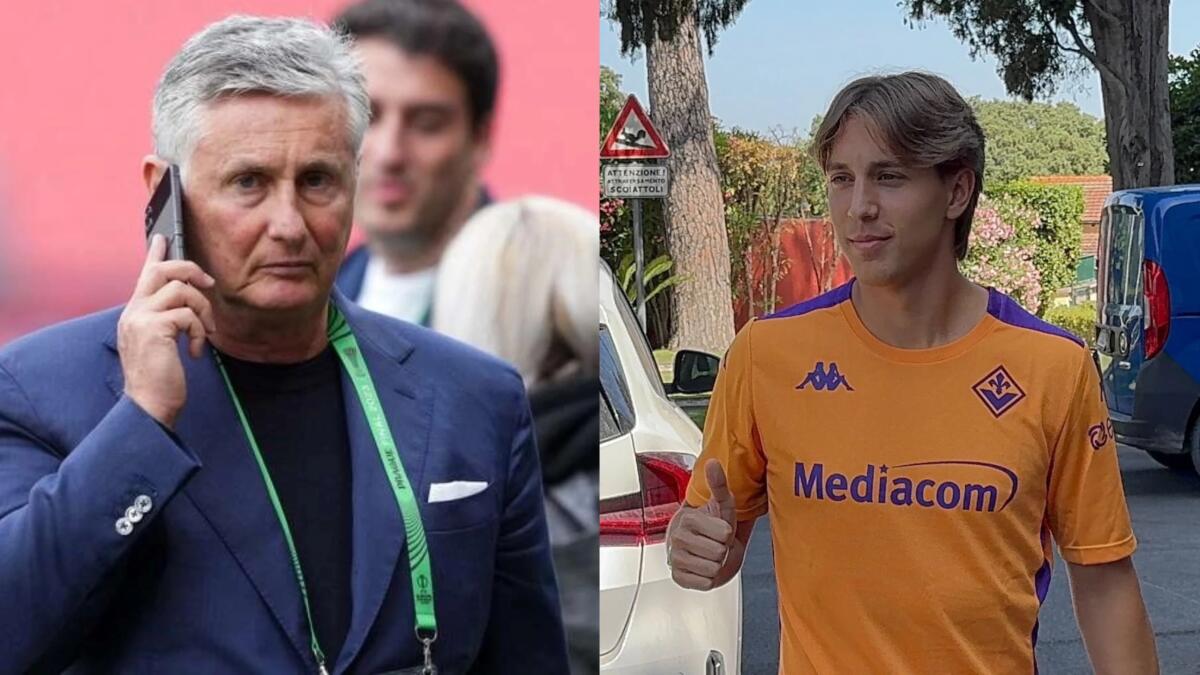 Per adesso Pradè ha abbandonato il mercato in seconda battuta, quanti annunci per la Fiorentina - 