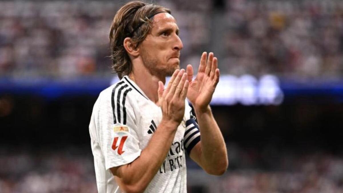 Sky annuncia: "Il Milan accelera per Modric: accordo vicino tra le parti. I rossoneri lo vogliono come guida" - 