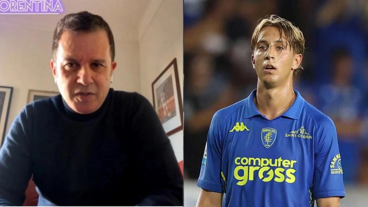 Pedullà: "Fazzini si può chiudere a 10 più bonus, piace Seba Esposito. Gud? Troppi 17 milioni per la Fiorentina" - 