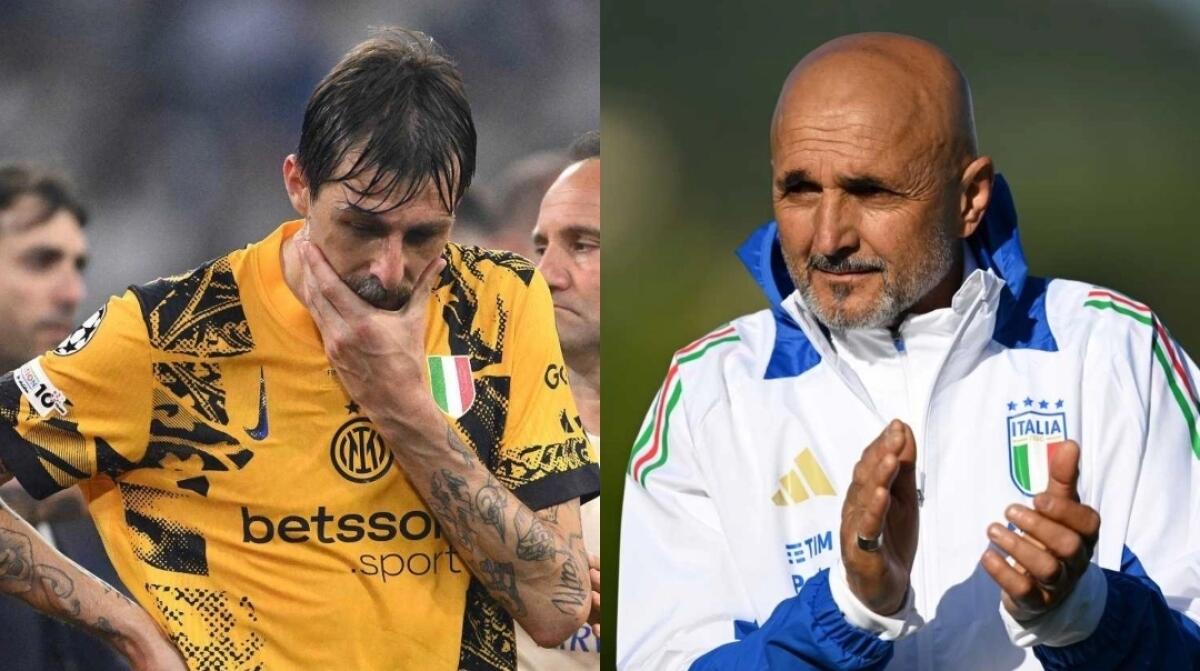 Spalletti risponde duramente ad Acerbi: "Un giorno mi spiegherà dove gli ho mancato di rispetto" - 