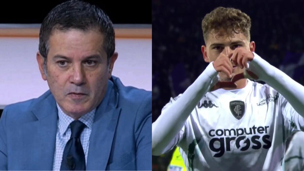 Pedullà conferma: "Sebastiano Esposito lascerà l'Inter, la Fiorentina studia l'operazione" - 