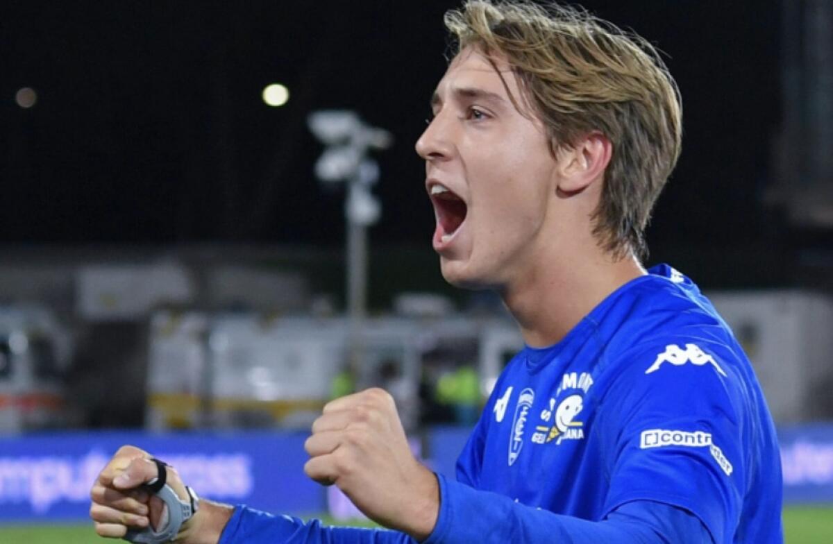 Corriere dello Sport: "La Fiorentina ha l'ok di Fazzini al trasferimento, l'Empoli chiede 15 milioni" - 