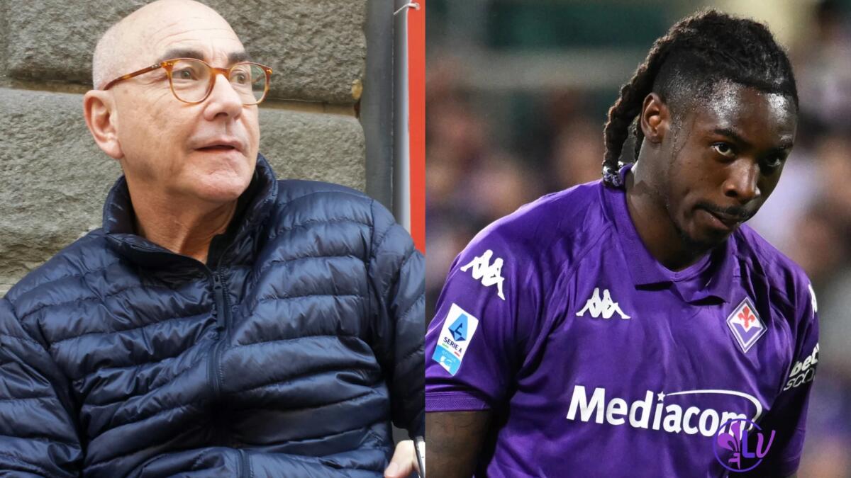 Bucchioni: "Non mi preoccupano le offerte dall'Arabia per Kean, Pioli saprebbe guidarlo" - 