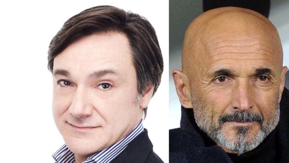 Caressa tuona: "La peggior partita degli ultimi 25 anni, Spalletti è in confusione e non è adatto" - 