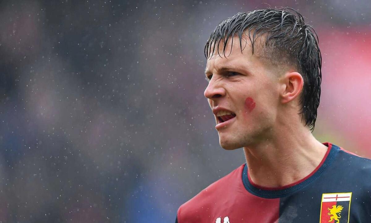 Corriere dello Sport: “Fiorentina su Frendrup ma affare complicato, il Genoa chiede più di 20 milioni” - 