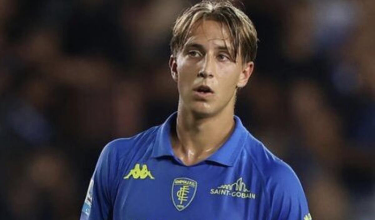 Corriere dello Sport: "Fazzini pronto a vivere il sogno Fiorentina, con il mito di Luka Modric" - 