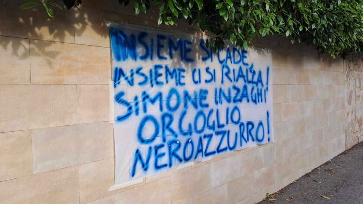 Inzaghi, in Arabia 50 milioni in 2 anni. La moglie: "Volevo dirgli di restare, non me la sono sentita" - 