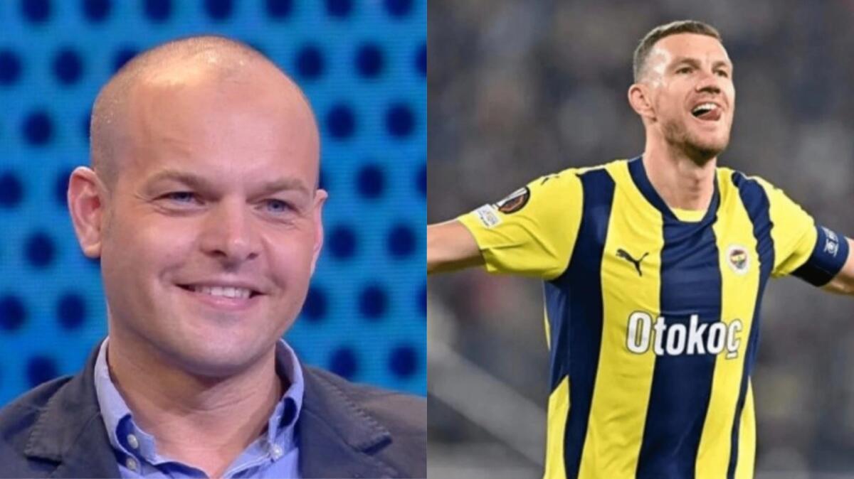 Biasin: "Dzeko può ricoprire il ruolo di Ibrahimovic al Milan quando c'era Pioli" - 