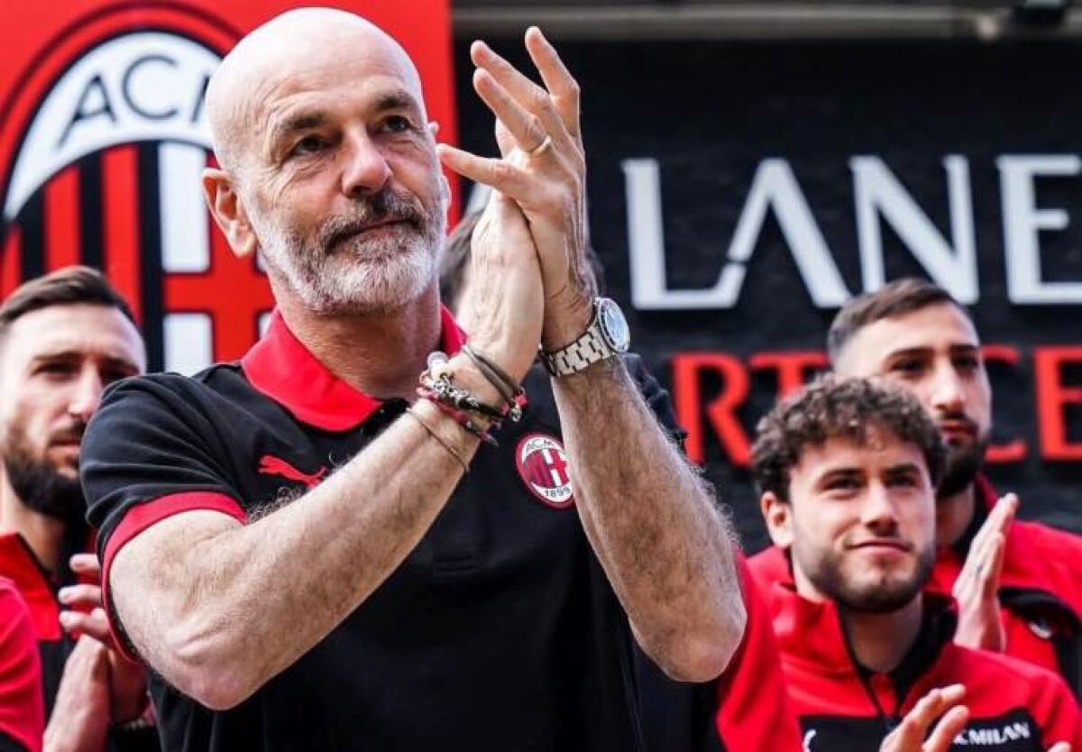 Nazione: “Il Pioli Day si avvicina. Da mercoledì ogni giorno sarà quello buono” - 
