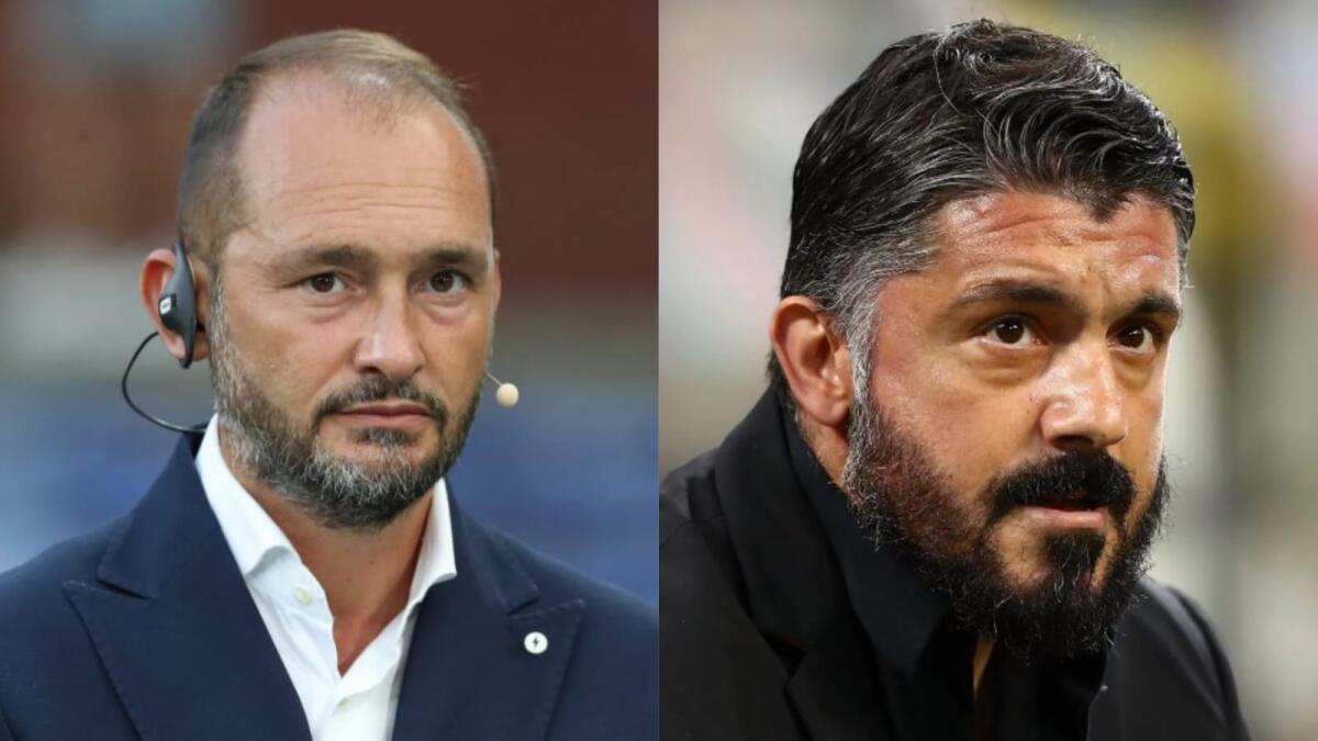 Di Marzio annuncia: "La federazione vuole Gattuso come nuovo CT, Pioli verso la Fiorentina" - 