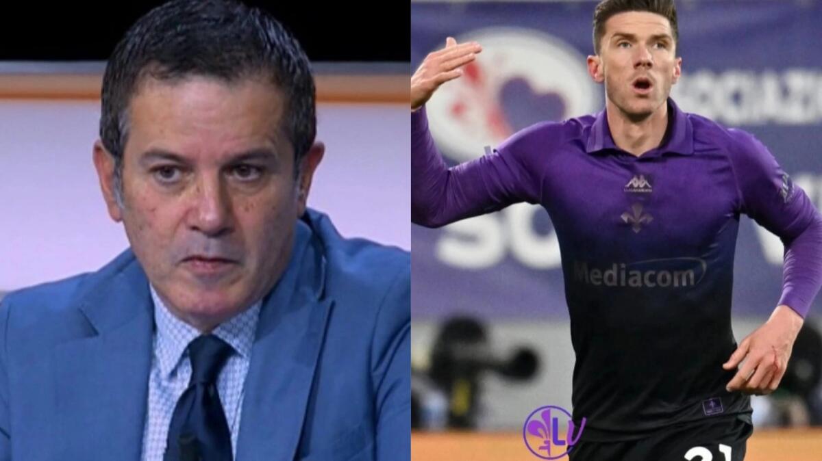 Pedullà: "Se la Roma cede Angelino, Gasperini potrebbe chiedere Gosens alla Fiorentina" - 