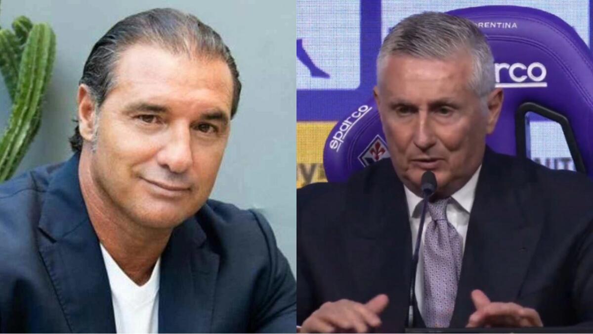 Amoruso difende Pradé: "Lui è il meno colpevole di questa situazione, aveva fatto una buona squadra" - 