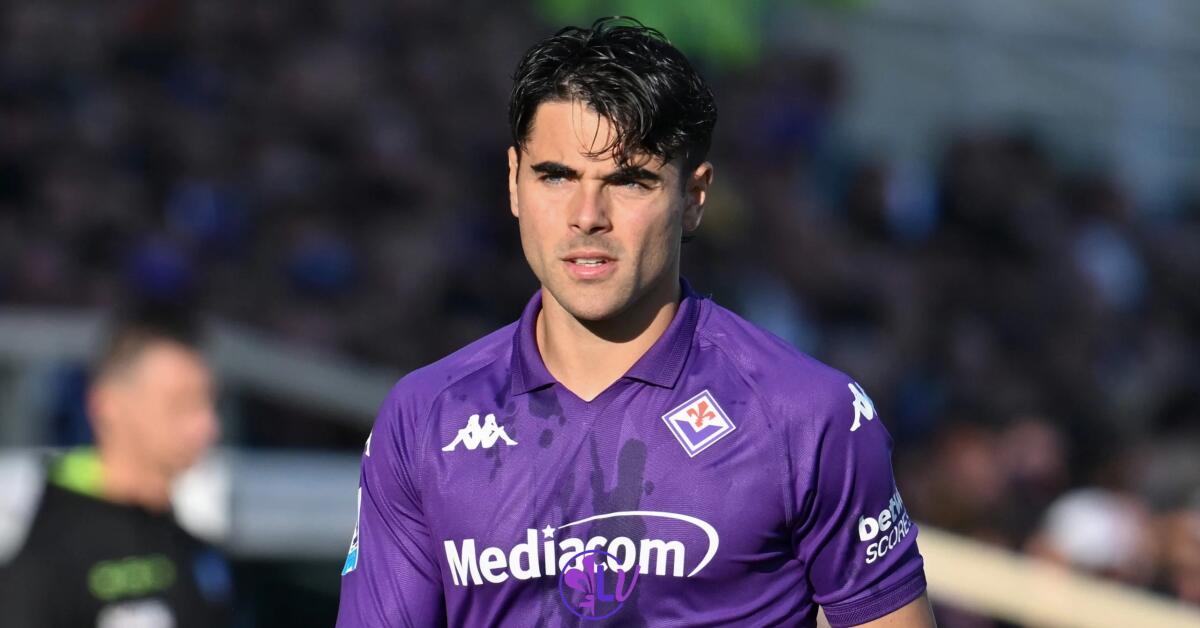 La Stampa: "Fiorentina e Torino potrebbero trattare Sottil: non fa parte dei piani di Pioli per il futuro" - Firenze, Stadio Artemio Franchi, 10.11.2024, Fiorentina-Verona, foto Lisa Guglielmi. Copyright Labaroviola.com